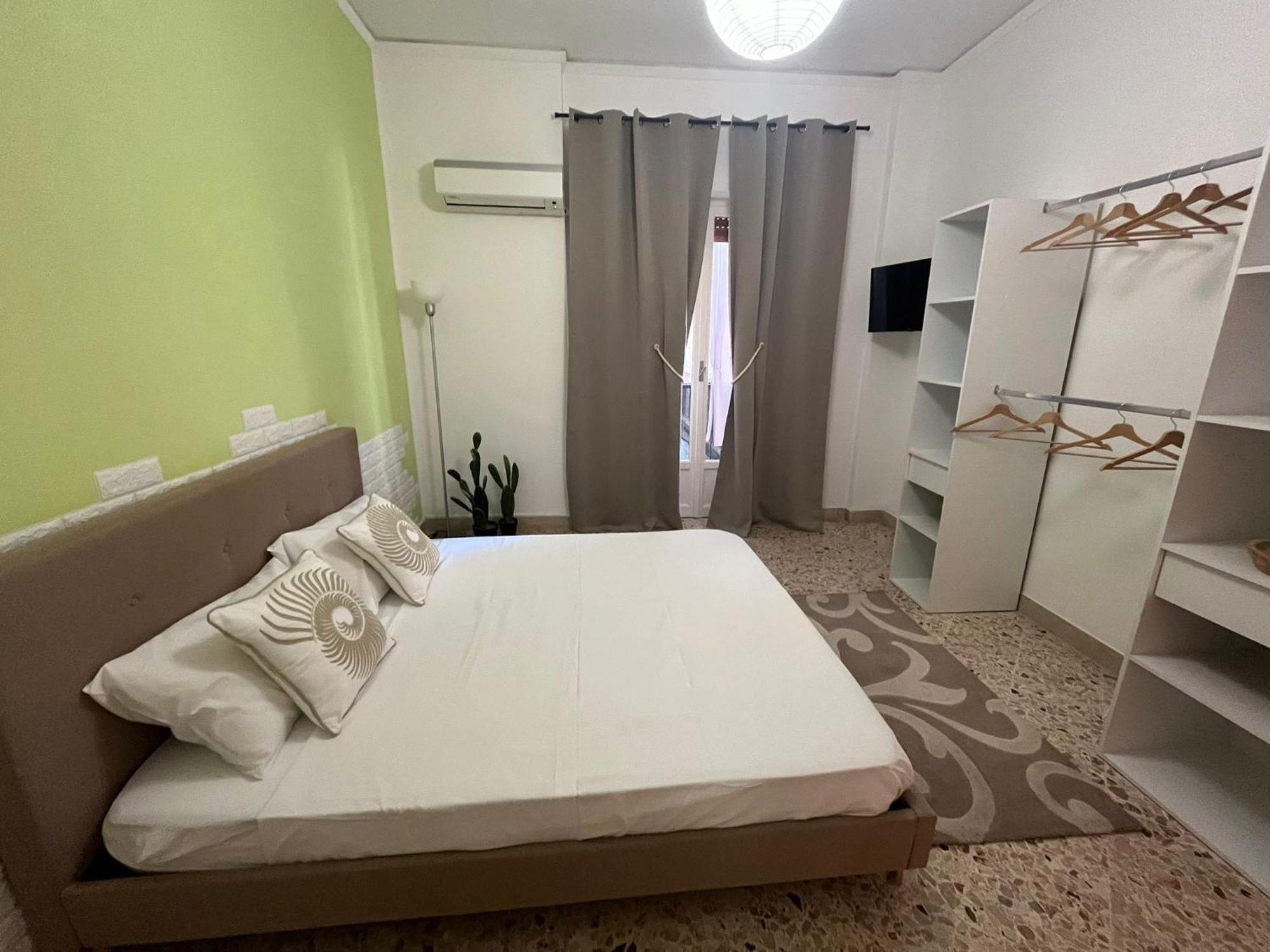 Casa Dei Nonni Di Yuri Bed and Breakfast Palermo Exteriör bild
