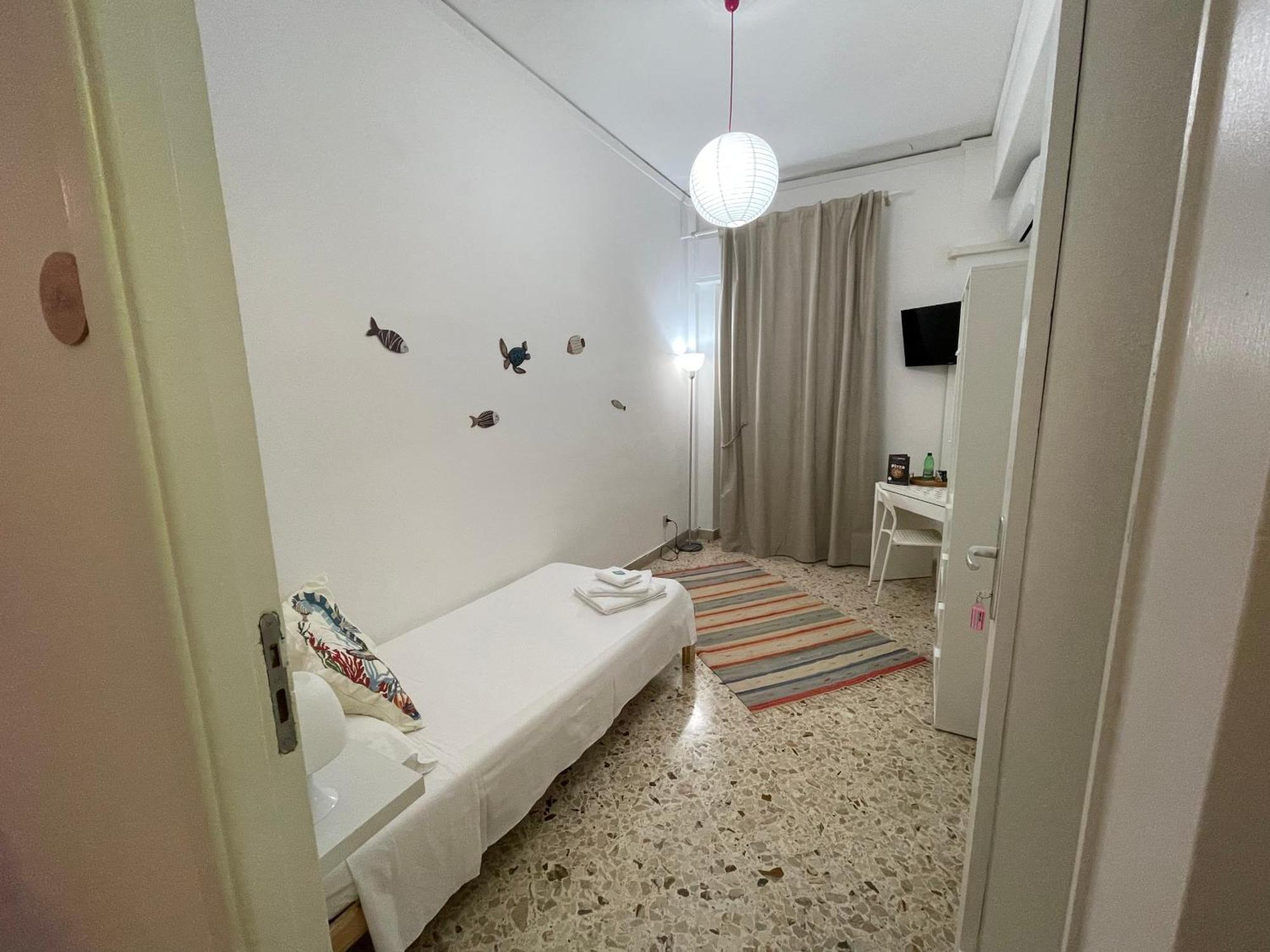 Casa Dei Nonni Di Yuri Bed and Breakfast Palermo Exteriör bild